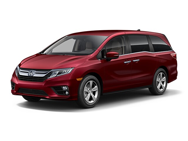Honda odyssey hotsell 2019 near me